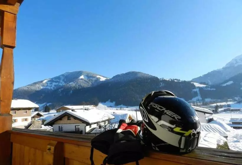 Fotos del hotel Alpenpanorama:  24