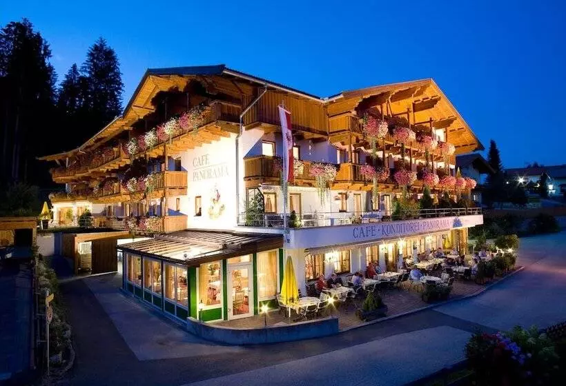 Fotos del hotel Alpenpanorama:  13