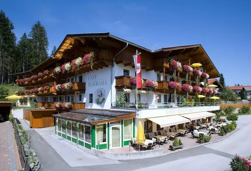 Fotos del hotel Alpenpanorama:  19
