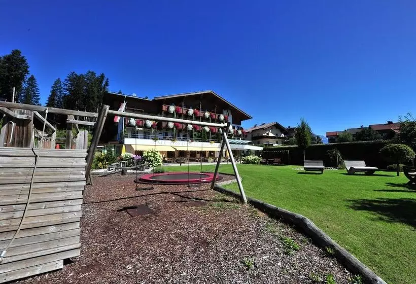 Fotos del hotel Alpenpanorama:  8