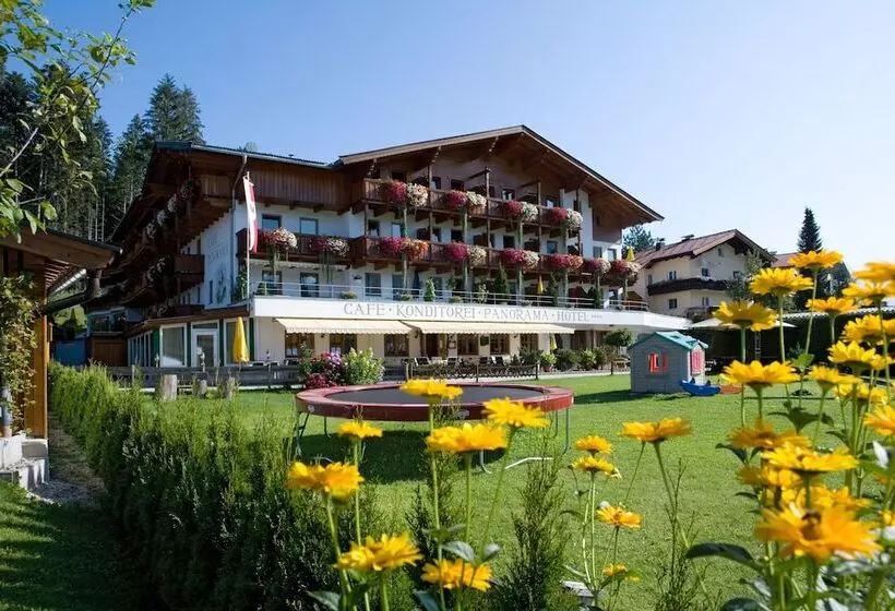 Alpenpanorama