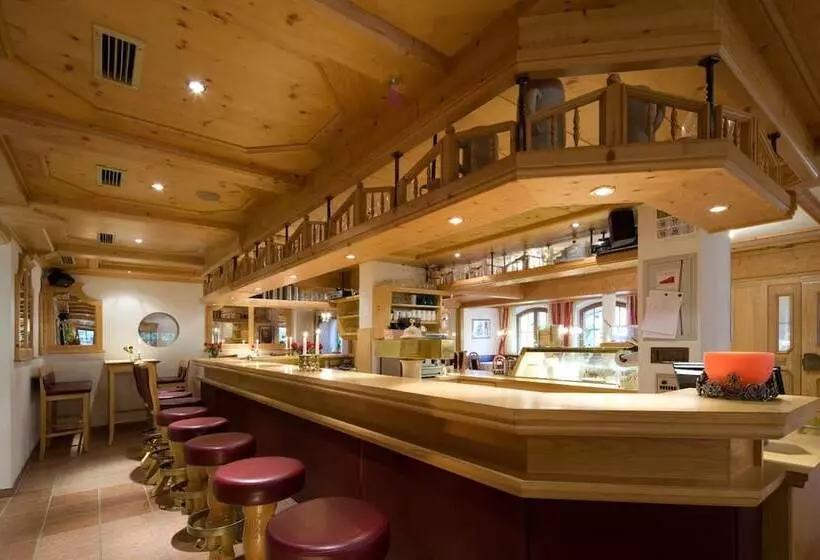 Fotos del hotel Alpenpanorama:  7