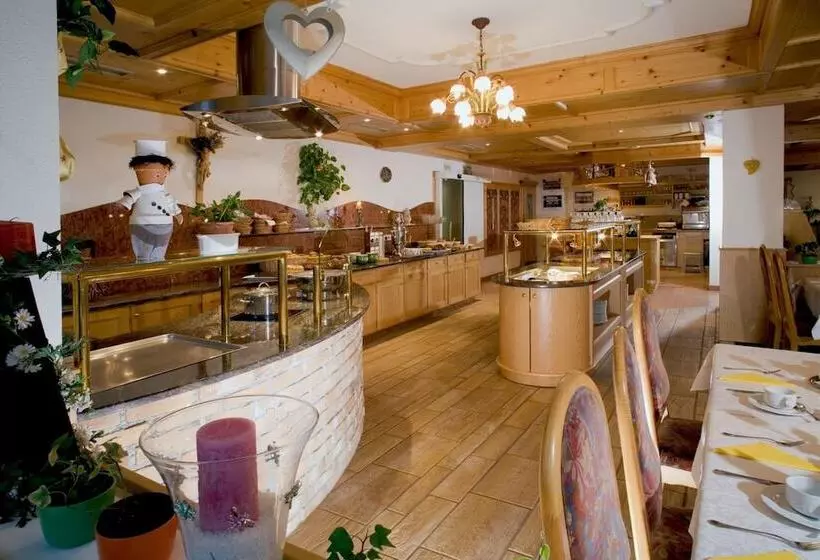 Fotos del hotel Alpenpanorama:  9
