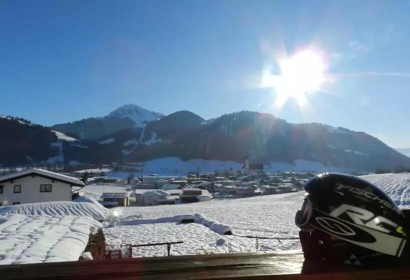 Fotos del hotel Alpenpanorama:  18