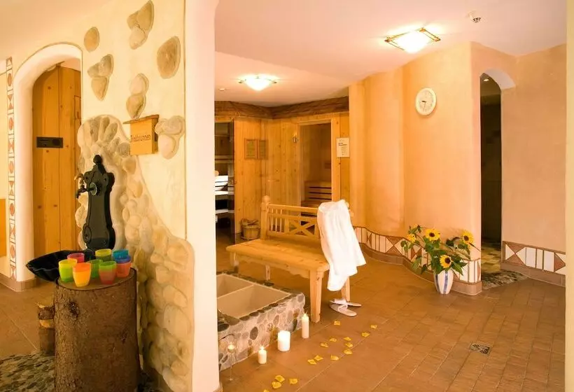 Fotos del hotel Alpenpanorama:  15