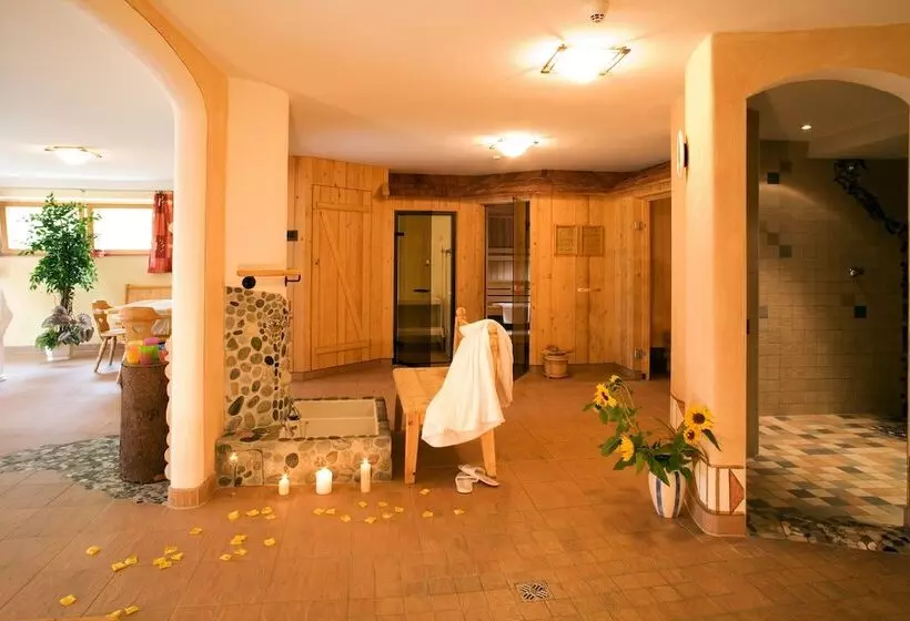 Fotos del hotel Alpenpanorama:  5