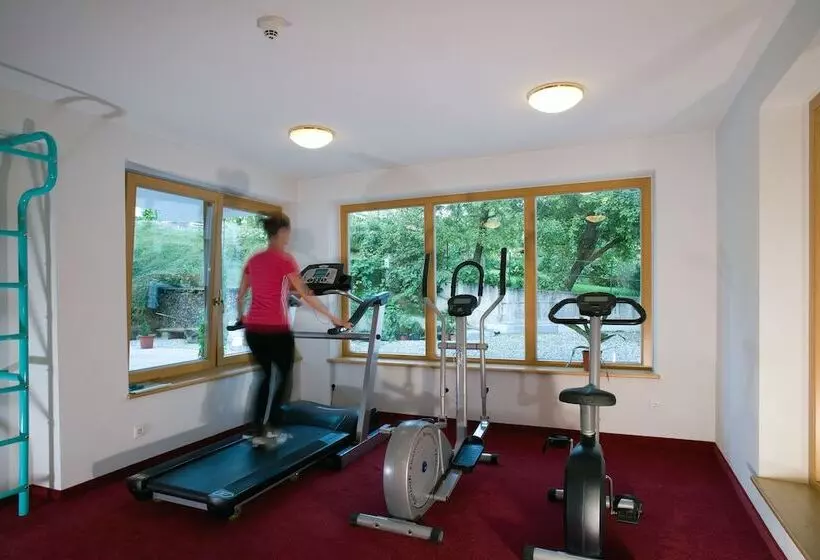 Fotos del hotel Alpenpanorama:  4