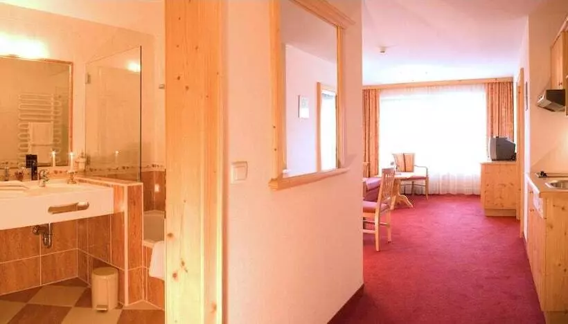 Fotos del hotel Alpenpanorama:  23