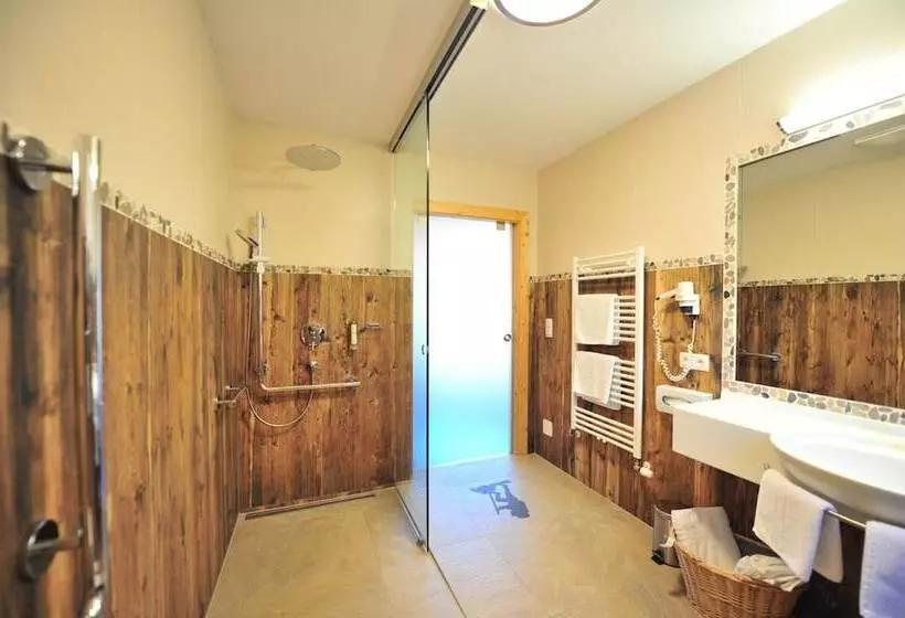 Fotos del hotel Alpenpanorama:  21