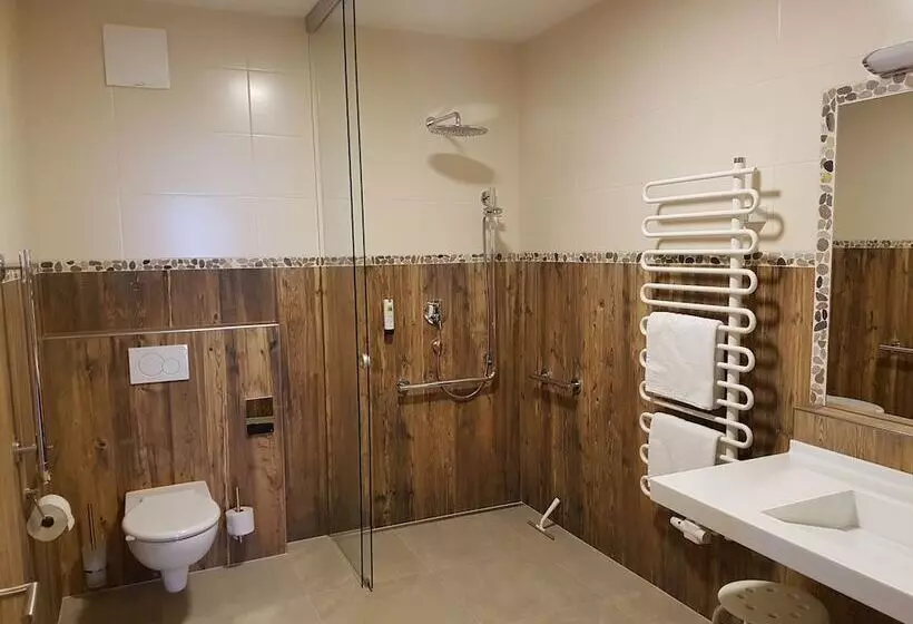 Fotos del hotel Alpenpanorama:  10