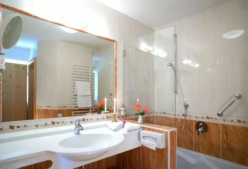 Fotos del hotel Alpenpanorama:  17