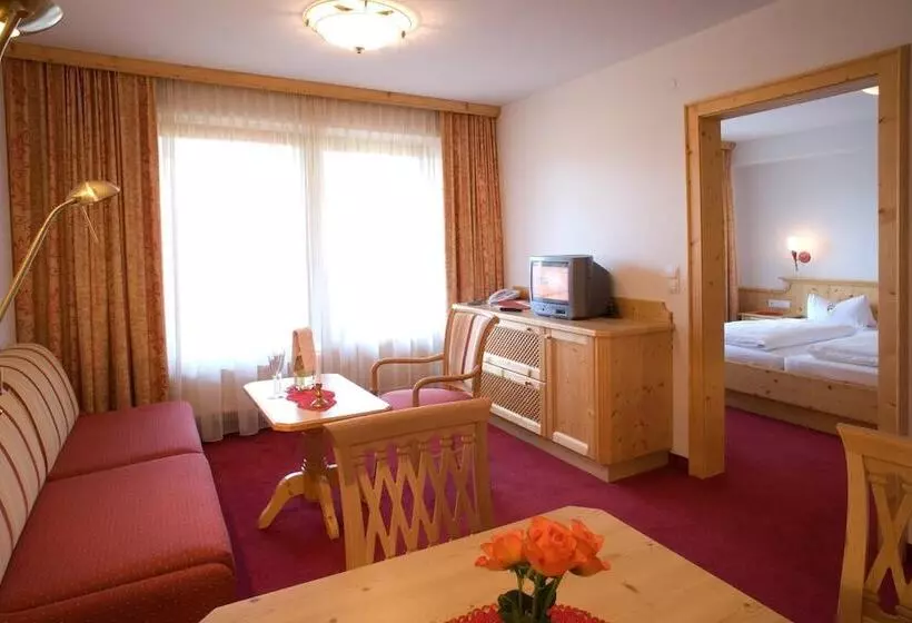 Fotos del hotel Alpenpanorama:  2