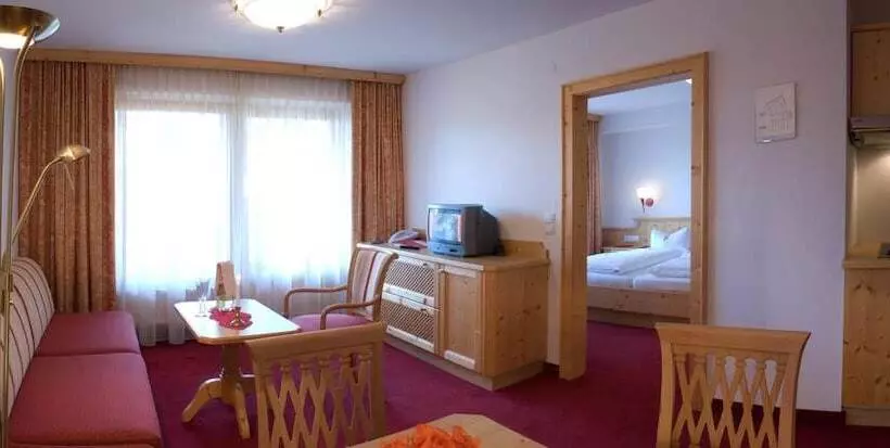 Fotos del hotel Alpenpanorama:  14