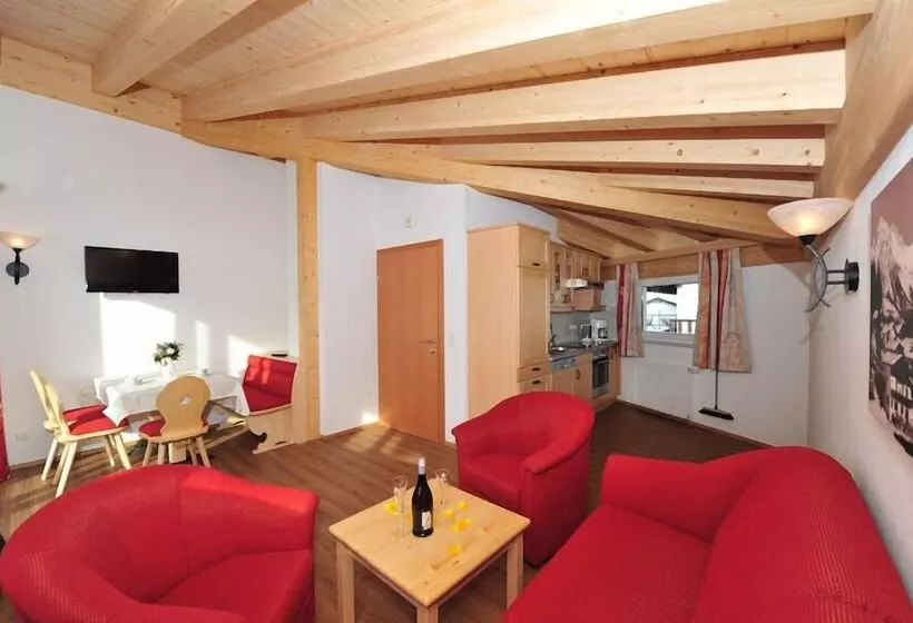 Fotos del hotel Alpenpanorama:  25