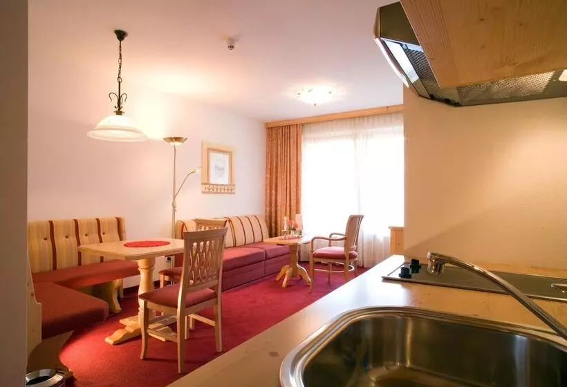 Fotos del hotel Alpenpanorama:  20