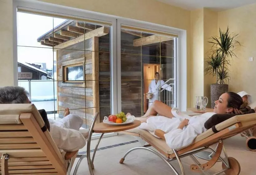 Fotos del hotel Sonnschupfer:  12