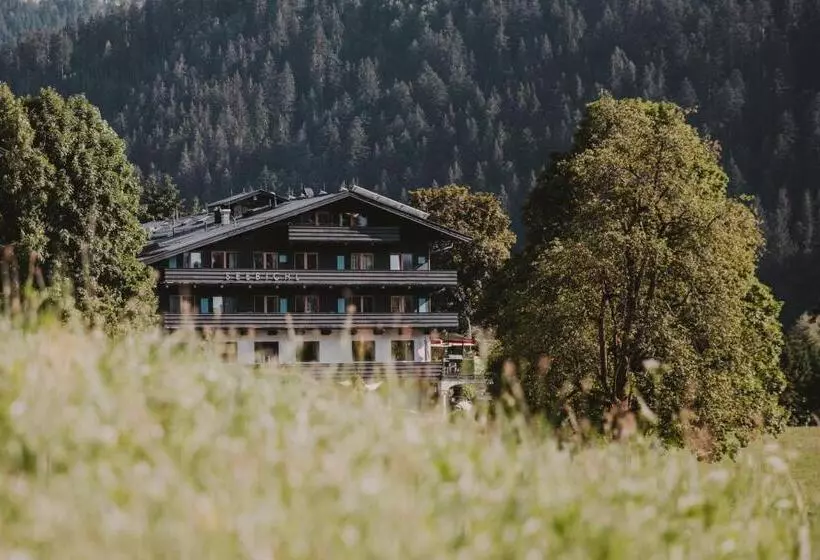 Fotos del hotel Seebichl Haus Am See Designhotel Kitzbühel:  14