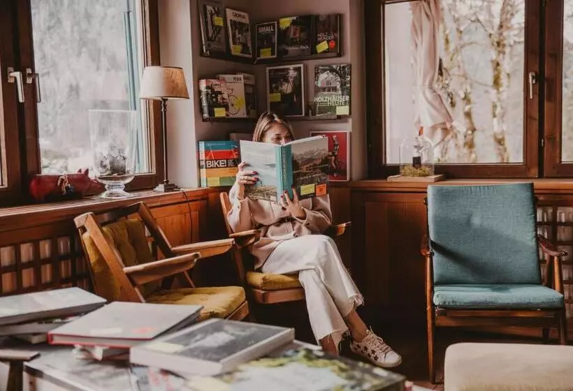 Fotos del hotel Seebichl Haus Am See Designhotel Kitzbühel:  21