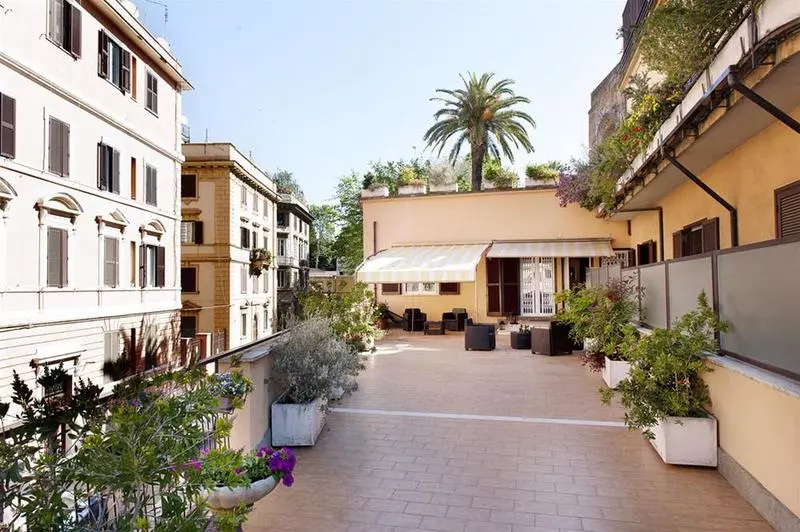 Fotos del hotel Le Terrazze Di San Giovanni:  21