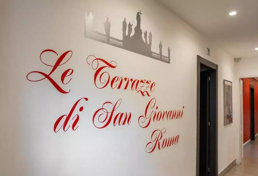 Fotos del hotel Le Terrazze Di San Giovanni:  2