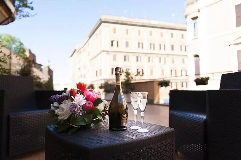 Fotos del hotel Le Terrazze Di San Giovanni:  11