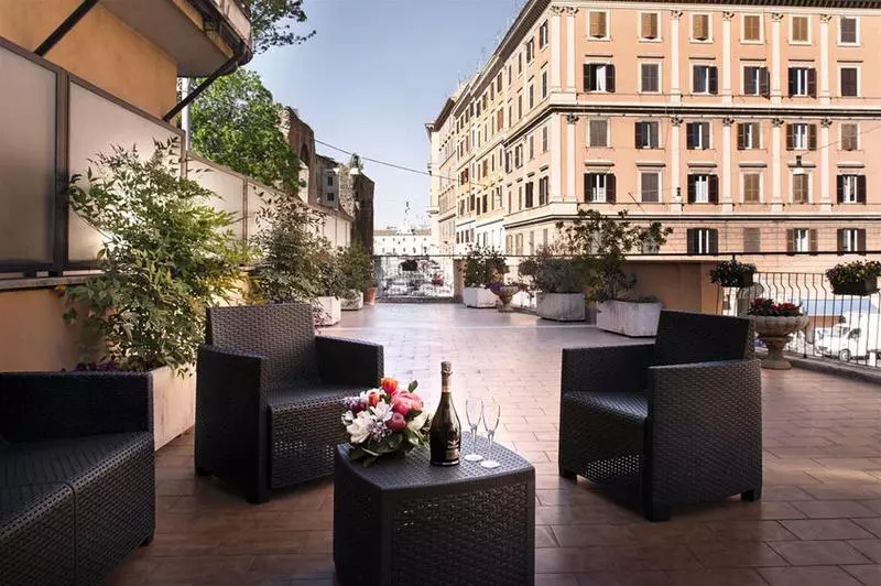 Fotos del hotel Le Terrazze Di San Giovanni:  7