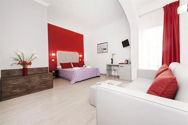 Fotos del hotel Le Terrazze Di San Giovanni:  10