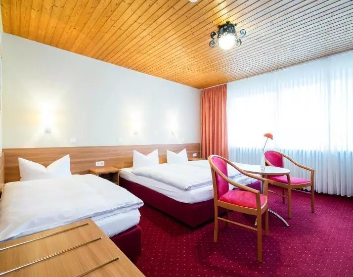 Fotos del hotel Nürnberger Trichter:  16