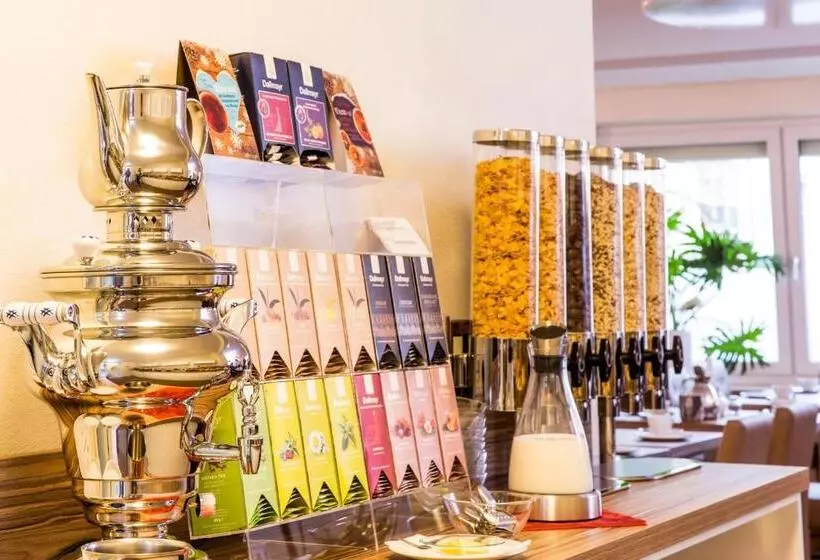 Fotos del hotel Nürnberger Trichter:  3