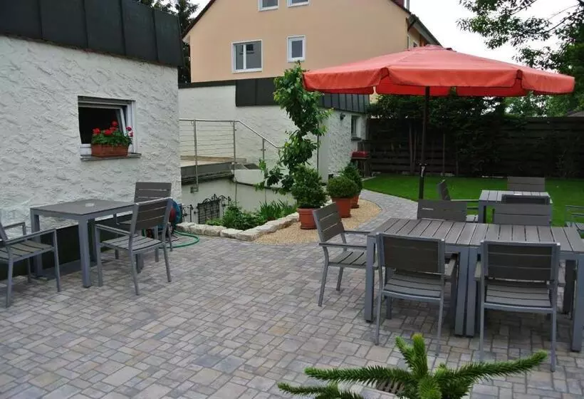 Fotos del hotel Nürnberger Trichter:  11