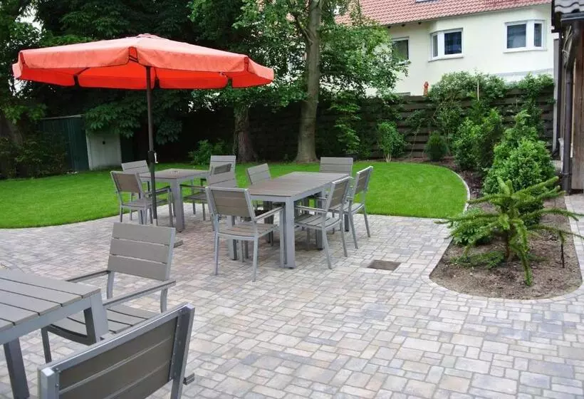 Fotos del hotel Nürnberger Trichter:  4