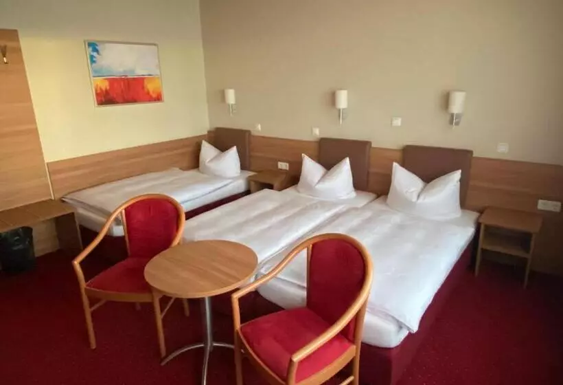 Fotos del hotel Nürnberger Trichter:  24