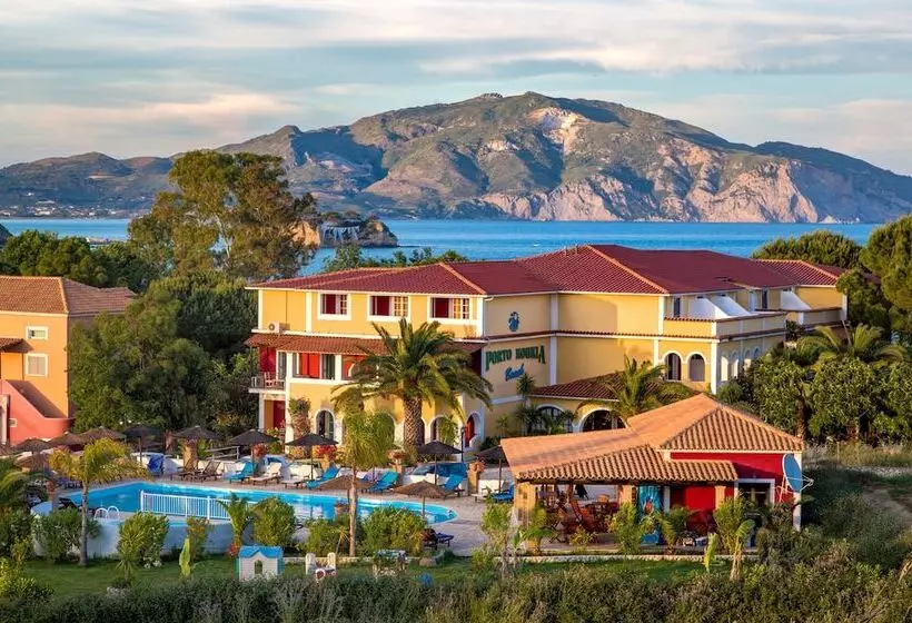 Fotos del hotel Porto Koukla Beach:  12