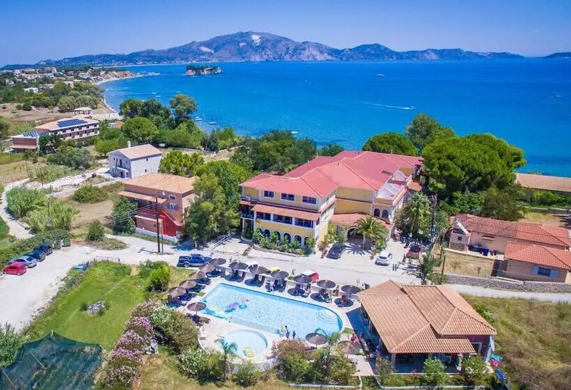 Fotos del hotel Porto Koukla Beach:  7