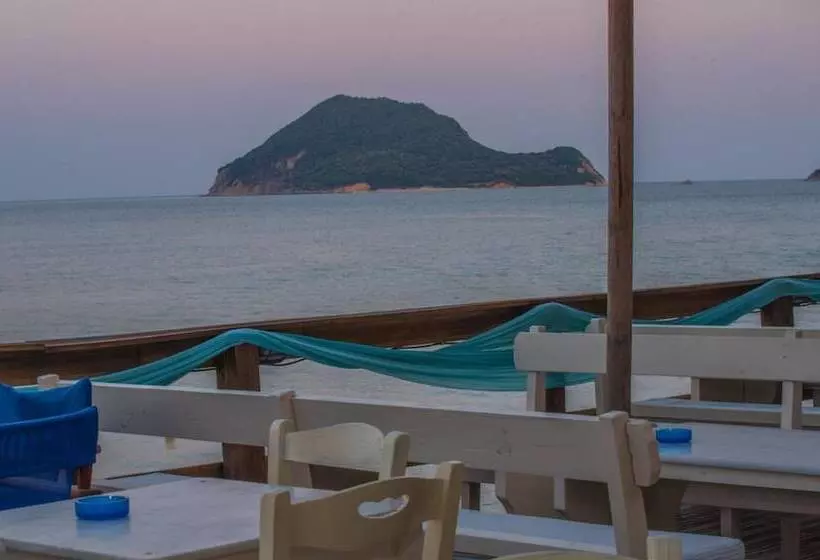 Fotos del hotel Porto Koukla Beach:  21