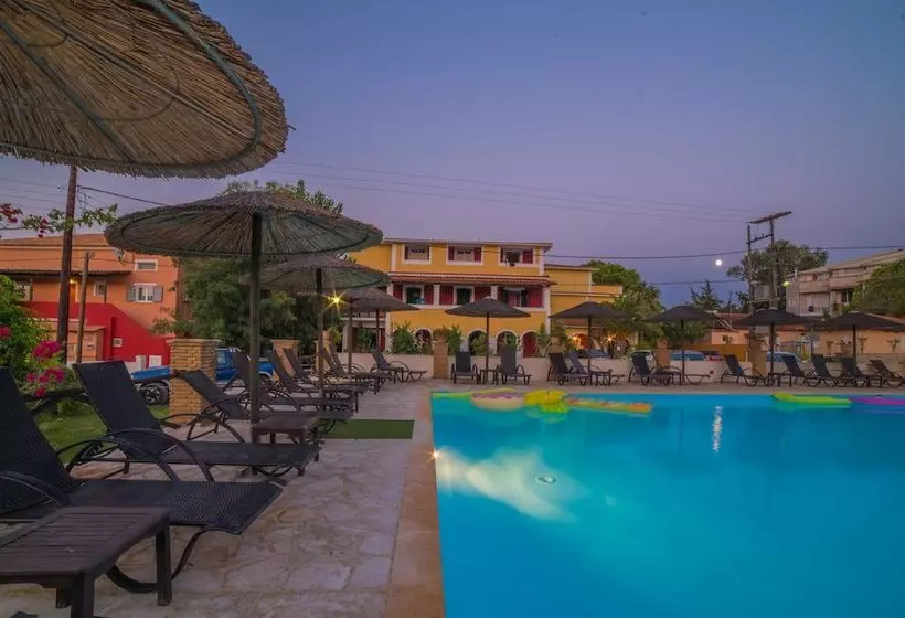 Fotos del hotel Porto Koukla Beach:  25