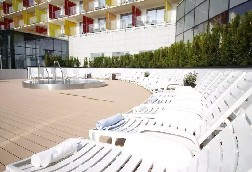 Fotos del hotel Aquarius Spa:  7