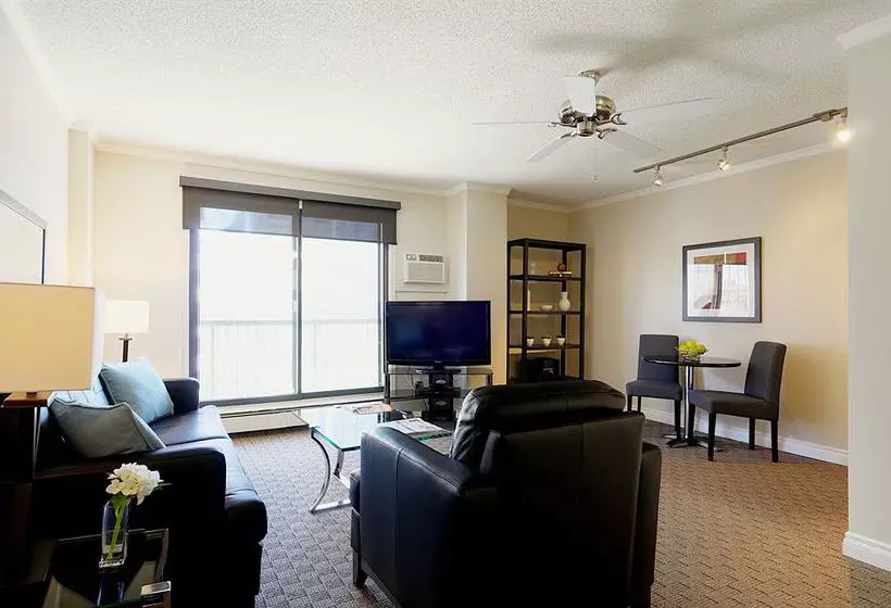 Fotos del hotel Execsuite Inc:  16