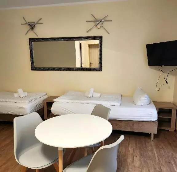 Fotos del hotel Lazur Apartamenty:  22