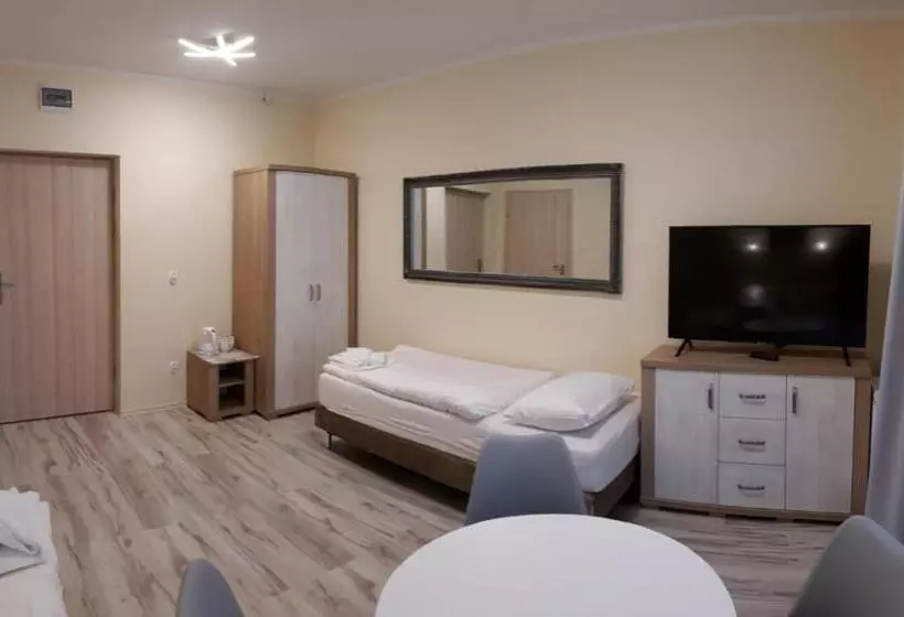 Fotos del hotel Lazur Apartamenty:  3