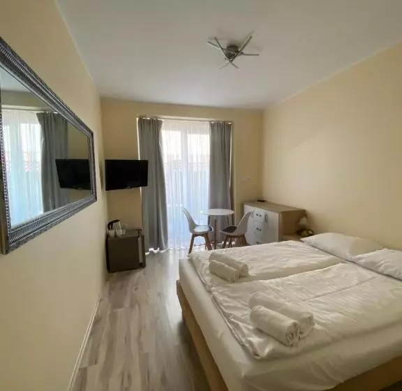 Fotos del hotel Lazur Apartamenty:  4