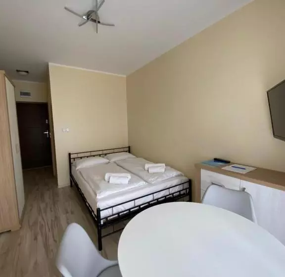 Fotos del hotel Lazur Apartamenty:  5