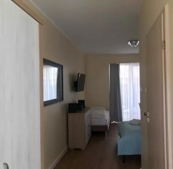 Fotos del hotel Lazur Apartamenty:  19