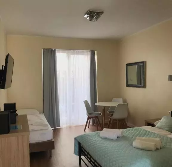 Fotos del hotel Lazur Apartamenty:  6