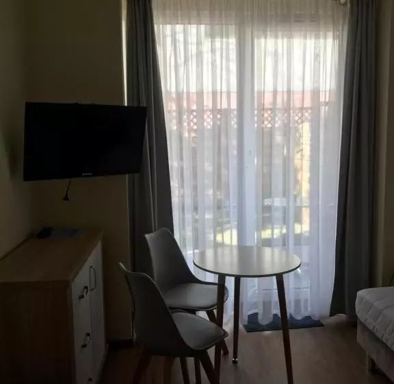 Fotos del hotel Lazur Apartamenty:  23