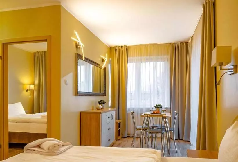 Fotos del hotel Lazur Apartamenty:  18