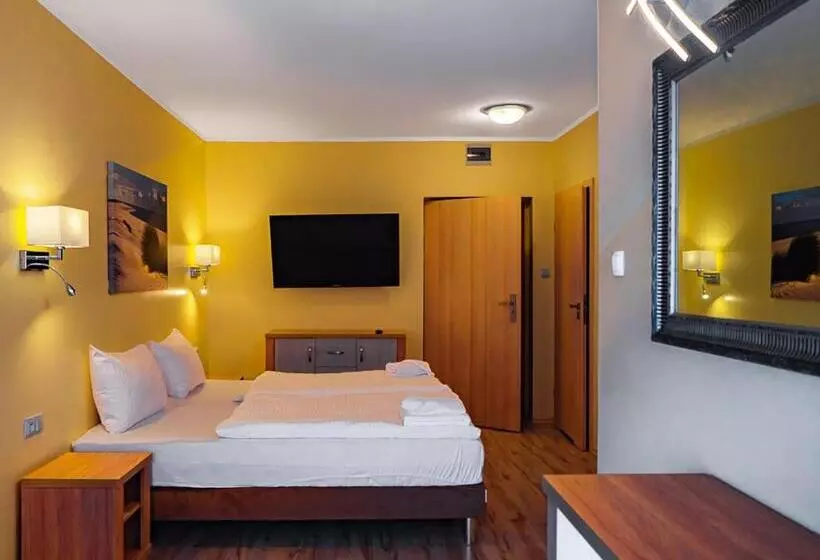 Fotos del hotel Lazur Apartamenty:  7