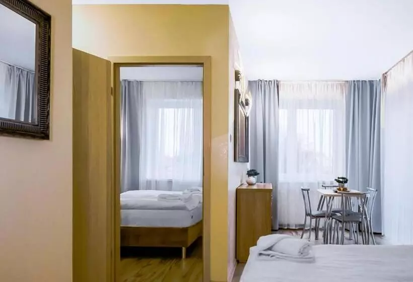 Fotos del hotel Lazur Apartamenty:  17