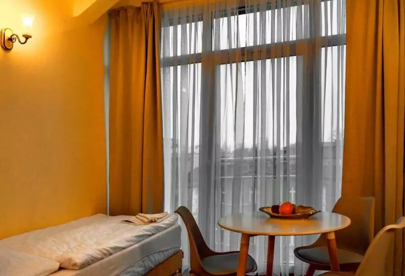 Fotos del hotel Lazur Apartamenty:  8