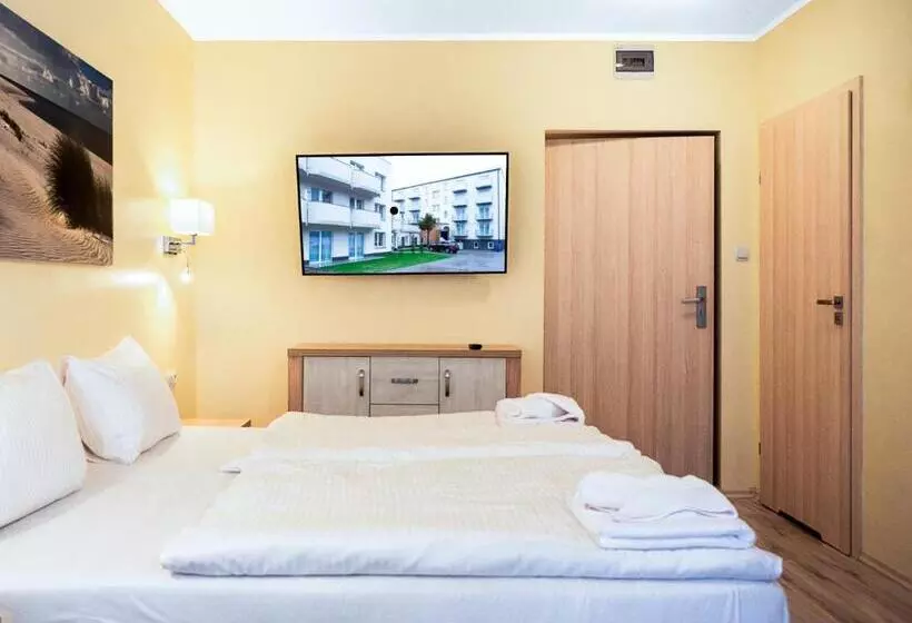 Fotos del hotel Lazur Apartamenty:  9